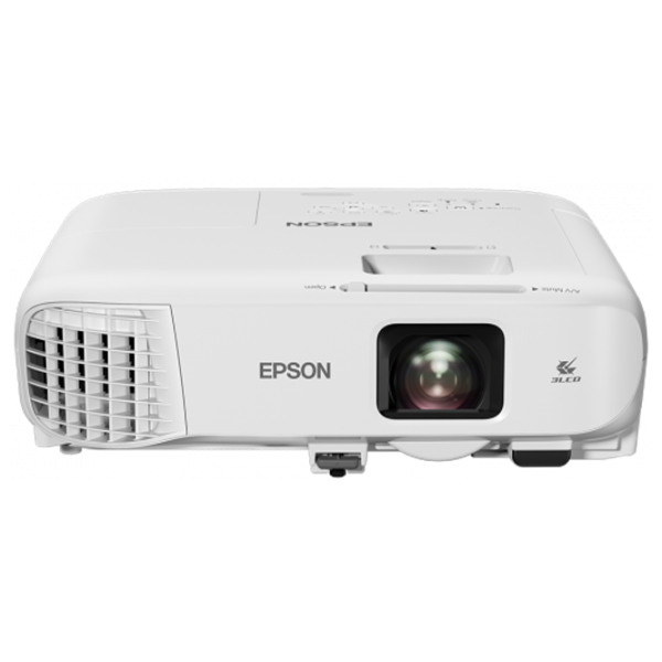 Проектор Epson EB-992F Для офиса/ Белый photo 1