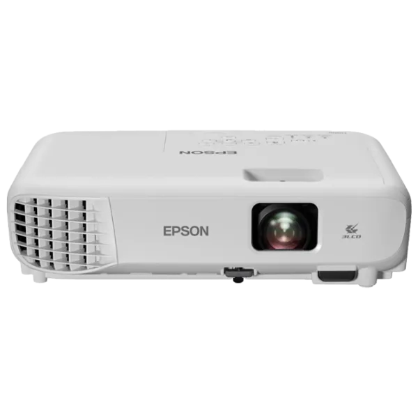 Proiector Epson EB-E500 Pentru birou/ White photo 1
