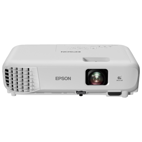 Proiector Epson EB-E500 Pentru birou/ White photo 1