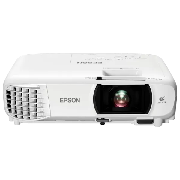 Proiector Epson EH-TW710 Pentru birou/ White photo 1