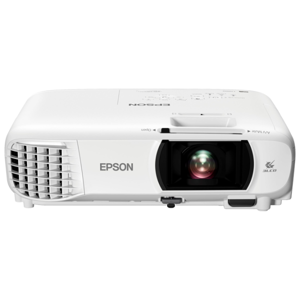 Proiector Epson EH-TW710 Pentru birou/ White photo 1