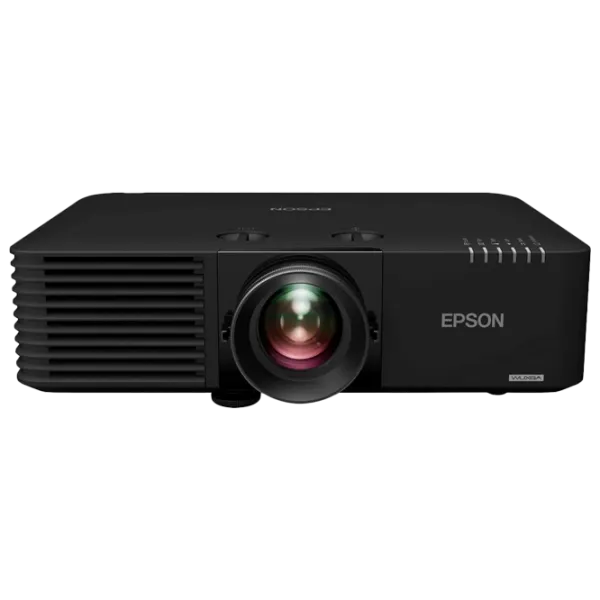 Проектор Epson EB-L615U Для офиса/ Черный photo 1
