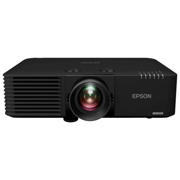 Проектор Epson EB-L615U Для офиса/ Черный photo 1
