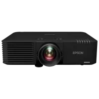 Проектор Epson EB-L615U Для офиса/ Черный