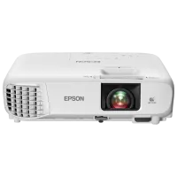 Proiector Epson EB-X06 Pentru birou/ White