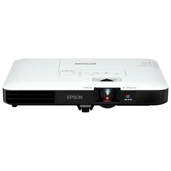 Экран для проектора Epson EB-1780W Для офиса/ Белый photo 1