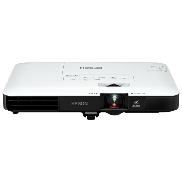Экран для проектора Epson EB-1780W Для офиса/ Белый photo 1