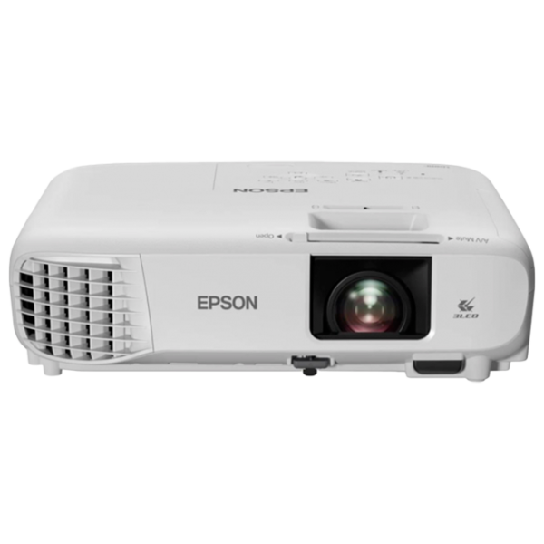 Проектор Epson EB-FH06 Для офиса/ Белый photo 1 Проектор Epson EB-FH06 Для офиса/ Белый photo 1