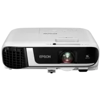 Ecran pentru proiector Epson EB-FH52 Pentru birou/ White