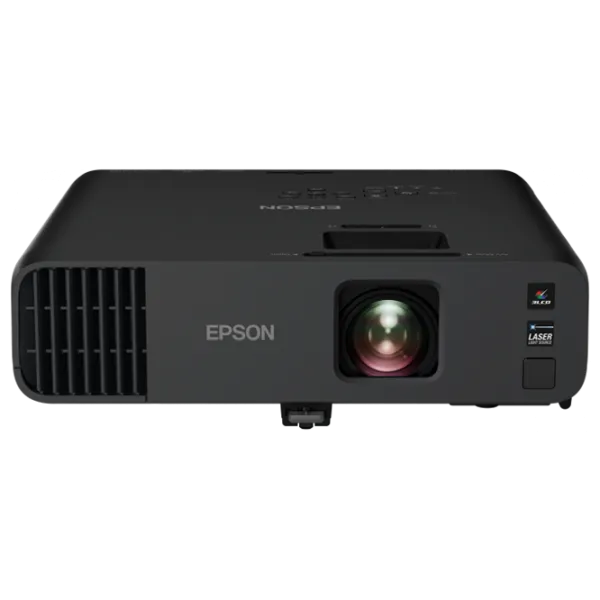 Проектор Epson EB-L255F Для офиса/ Черный photo 1 Проектор Epson EB-L255F Для офиса/ Черный photo 1