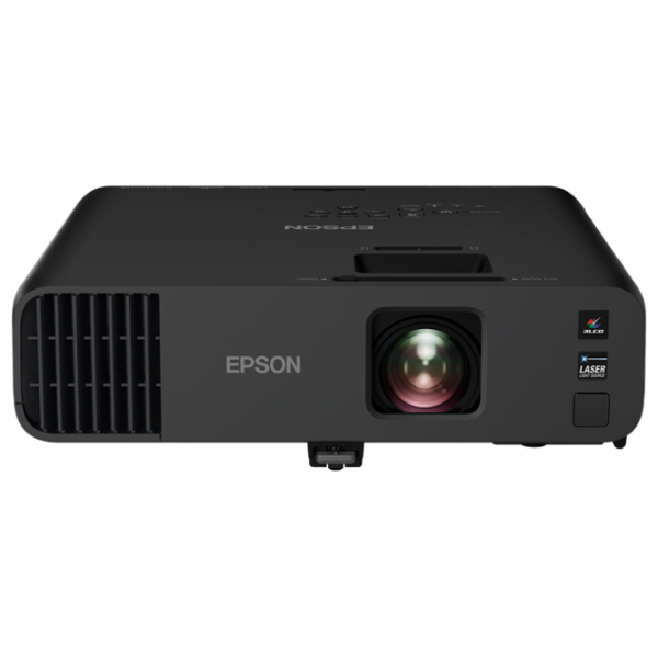 Проектор Epson EB-L255F Для офиса/ Черный photo 1 Проектор Epson EB-L255F Для офиса/ Черный photo 1