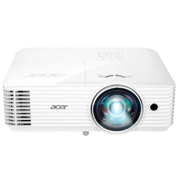 Проектор Acer S1286H (MR.JQF11.001) Для офиса/ Белый photo 1