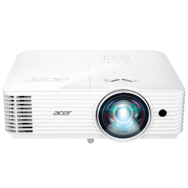 Проектор Acer S1286H (MR.JQF11.001) Для офиса/ Белый photo 1