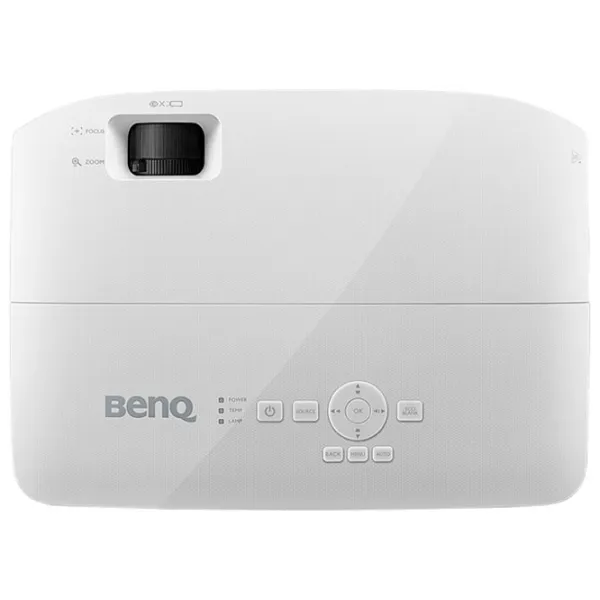 Proiector BENQ MW535 Home and Office/ White photo 8