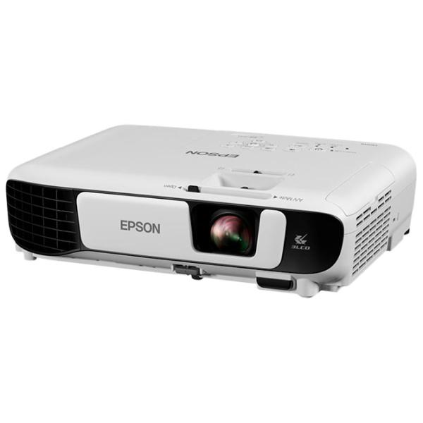Проектор Epson EB-X41 Для дома и офиса/ Белый photo 7