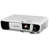 Проектор Epson EB-X41 Для дома и офиса/ Белый photo 2