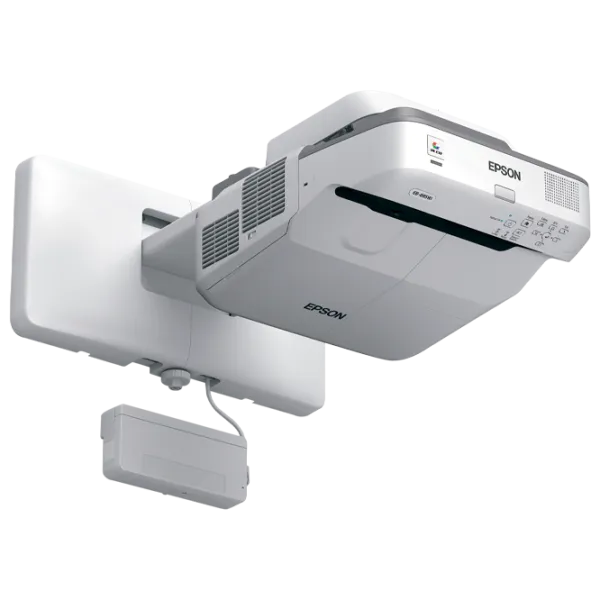 Proiector Epson EB-695Wi Pentru birou/ White photo 1