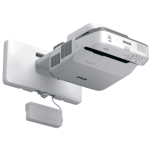 Proiector Epson EB-695Wi Pentru birou/ White photo 1