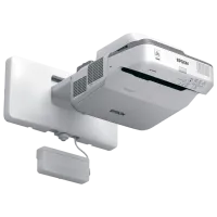 Proiector Epson EB-695Wi Pentru birou/ White
