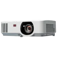Проектор NEC P554W Для офиса/ Белый