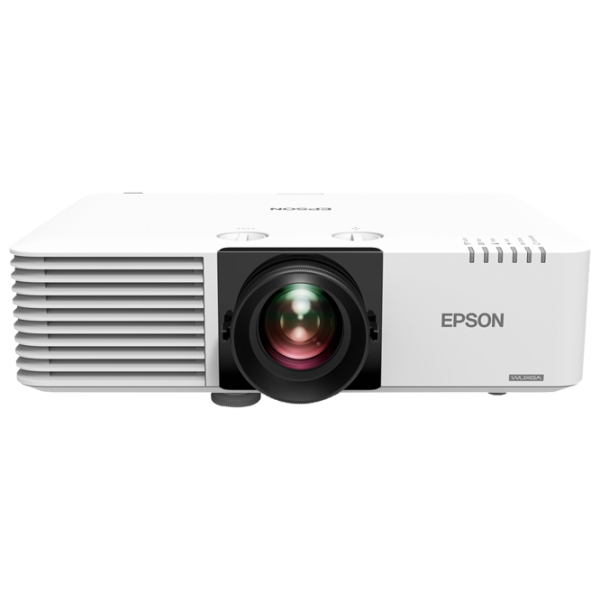 Проектор Epson EB-L610U Для офиса/ Белый photo 1