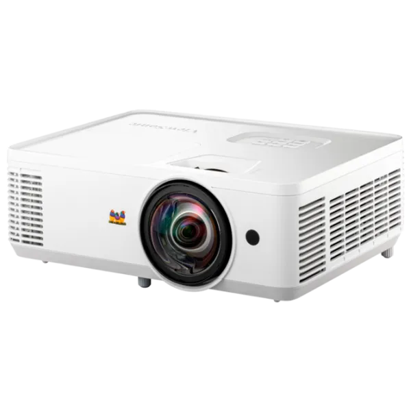 Проектор Viewsonic PS502W Для дома и офиса/ Белый photo 1