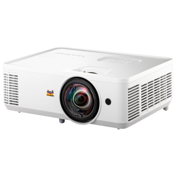 Проектор Viewsonic PS502W Для дома и офиса/ Белый photo 1