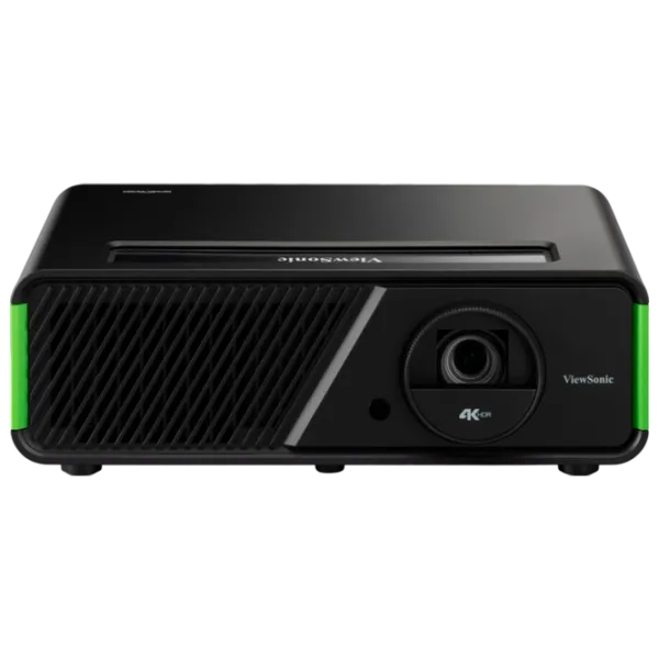 Proiector Viewsonic X1-4K Home and Office/ Black photo 1
