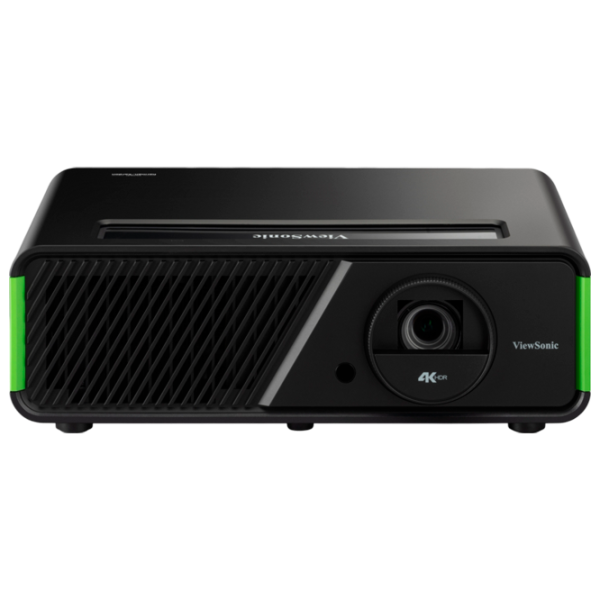 Proiector Viewsonic X1-4K Home and Office/ Black photo 1