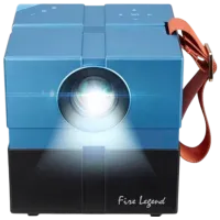 Проектор Acer AOPEN QH12A Для дома и офиса/ Синий