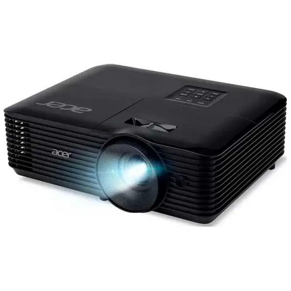 Proiector Acer X139WH Home and Office/ Black photo 1