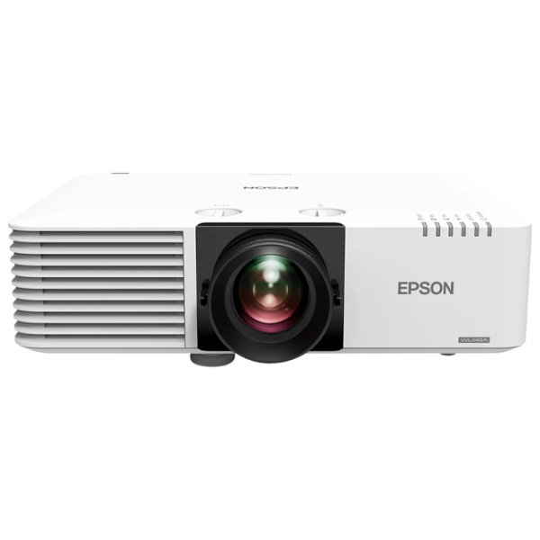 Proiector Epson EB-L630U Home and Office/ White photo 1
