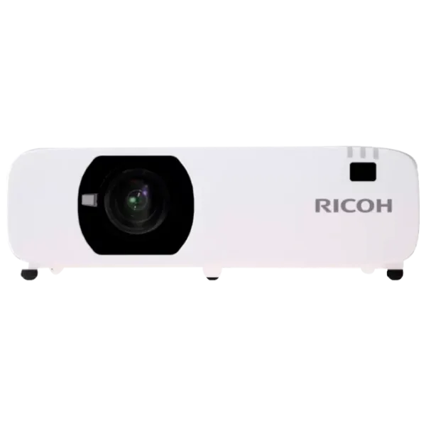 Proiector Ricoh PJ WUL5A50 Home and Office/ White photo 1