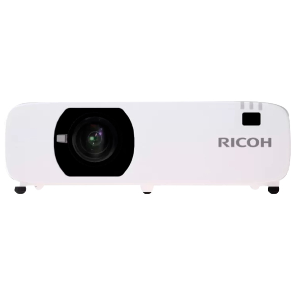 Proiector Ricoh PJ WUL5A50 Home and Office/ White photo 1