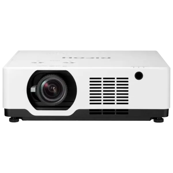 Proiector Ricoh PJ WUL6760 Home and Office/ White photo 1