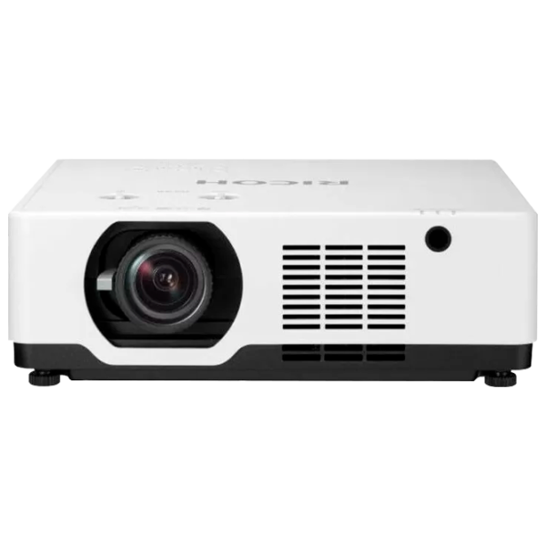 Proiector Ricoh PJ WUL6760 Home and Office/ White photo 1