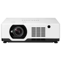 Проектор Ricoh PJ WUL6760 Для дома и офиса/ Белый