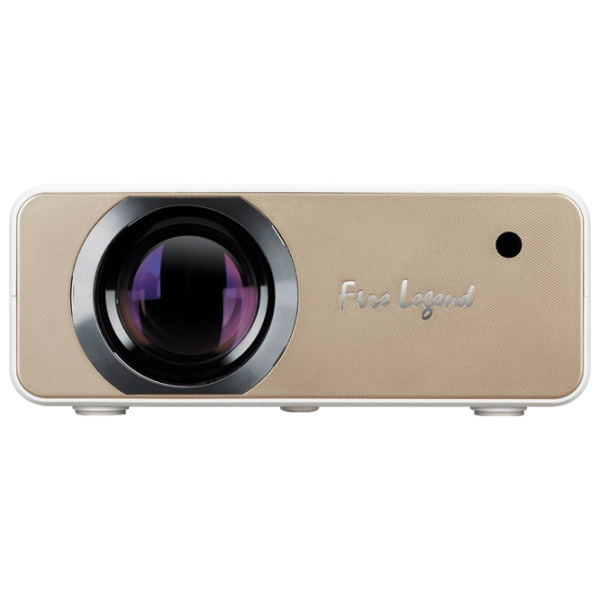 Proiector Acer Aopen QF12 Home and Office/ Beige photo 1
