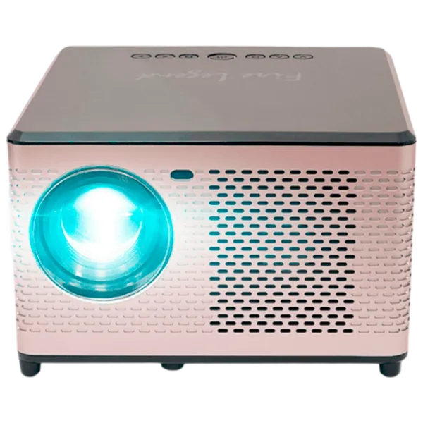 Проектор Acer Aopen QF15a Для дома и офиса/ Серый photo 1