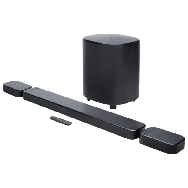 Саундбар JBL 800MK2 7.1 / Черный photo 1