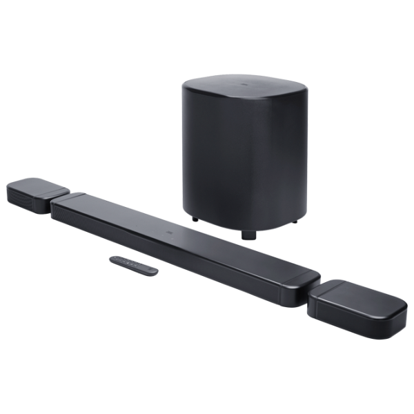 Саундбар JBL 800MK2 7.1 / Черный photo 1