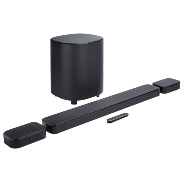 Саундбар JBL 800MK2 7.1 / Черный photo 4