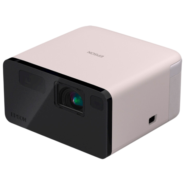 Proiector Epson EF-21R Home and Office/ Pink photo 1