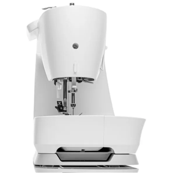 Mașină de cusut Singer C7205 Electromecanică / White photo 2