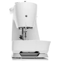 Mașină de cusut Singer C7205 Electromecanică / White photo 2
