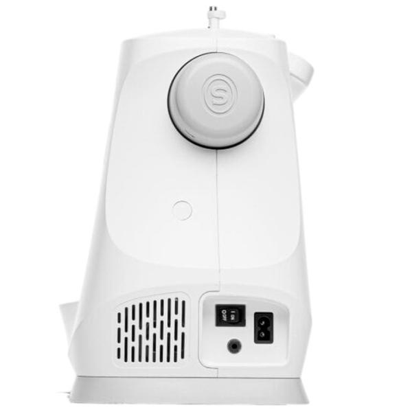 Mașină de cusut Singer C7205 Electromecanică / White photo 4
