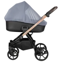 Детская коляска Tutis Leo+ TT.122261/ Серый photo 4