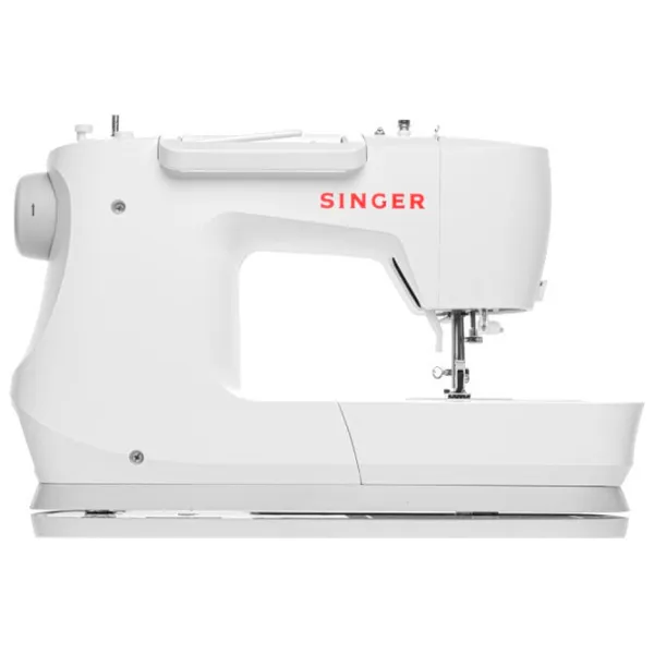 Mașină de cusut Singer C7255 Electromecanică / White photo 3