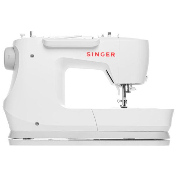 Mașină de cusut Singer C7255 Electromecanică / White photo 3
