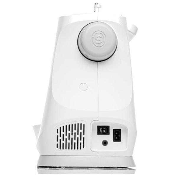 Mașină de cusut Singer C7255 Electromecanică / White photo 5